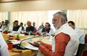 श्रमिकों के बच्चों की शिक्षा पर फोकस, मंत्री पटेल बोले– उत्थान हमारी सर्वोच्च प्राथमिकता
