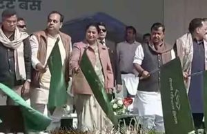 दिल्लीवालों को मिलीं 500 नई इलेक्ट्रिक बसें, दिल्ली–पानीपत बस सेवा की भी वापसी