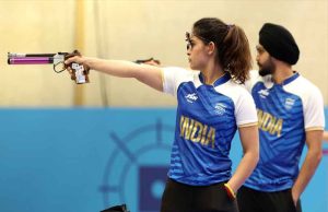 भारत 2027 में एशियन राइफल/पिस्टल चैंपियनशिप की मेजबानी करेगा
