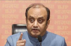 सुधांशु त्रिवेदी का कांग्रेस पर तंज: ‘खानदानी समस्या का इलाज जनता करेगी’