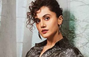 मेरे साथ काम करने से कतराते हैं मेल एक्टर्स – तापसी पन्नू का बड़ा खुलासा