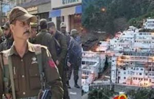 कटरा में हाई अलर्ट: मां वैष्णो देवी भवन पर आतंकी खतरा, सेना ने संभाली सुरक्षा कमान