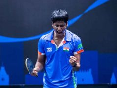 ओइकावा पर स्नेहित की शानदार जीत, WTT स्टार कंटेंडर के प्री-क्वार्टर फाइनल में बनाई जगह