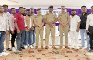 रात 10 बजे के बाद DJ-धुमाल पर रोक, पुलिस और आयोजकों की बैठक में फैसला