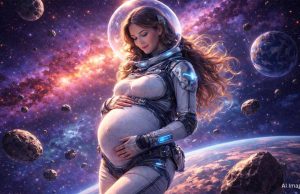 क्या अंतरिक्ष में प्रेग्नेंसी संभव है? जानिए वैज्ञानिकों की राय