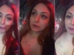 दुबई में एक्ट्रेस खुशी मुखर्जी पर हमला: सड़क पर रोते हुए बोलीं—मेरा पीछा किया जा रहा है, पुलिस मदद नहीं कर रही