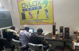 ओडीओपी योजना से मिला संबल, 10 लाख के ऋण से खड़ा किया डिजिटल लॉक का व्यवसाय