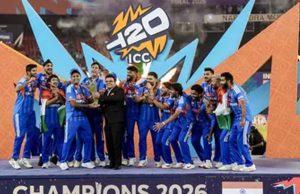 विश्व विजेता टीम इंडिया पर पैसों की बारिश, BCCI ने 131 करोड़ रुपये के इनाम का किया ऐलान