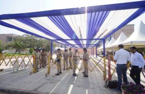 गुजरात विधानसभा को बम से उड़ाने की धमकी, बजट सत्र के बीच मचा हड़कंप