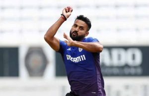 केकेआर पर संकट गहराया: हर्षित के बाद आकाश दीप भी पूरे आईपीएल सीजन से बाहर