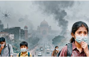 दिल्ली-एनसीआर वालों के लिए चेतावनी: क्या प्रदूषण आपकी याददाश्त और सोचने की शक्ति को कमजोर कर रहा है?
