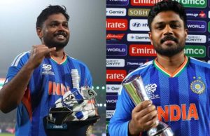 संजू की धमाकेदार छलांग, वरुण को पछाड़ा, ICC रैंकिंग में खिलाड़ियों का जलवा