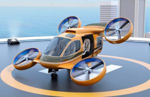 ट्रैफिक जाम की छुट्टी! Air Taxi से ऑफिस और एयरपोर्ट तक की पहुंच होगी मिनटों में