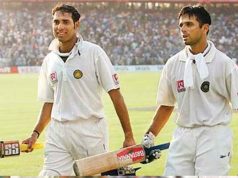 वीवीएस लक्ष्मण की 281 रन की पारी का खुलासा, 25 साल बाद सामने आया बैट का नाम