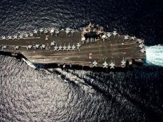 ईरान का दावा: एयरक्राफ्ट करियर ‘अब्राहम लिंकन’ पर मिसाइल हमला; अमेरिका ने किया खारिज