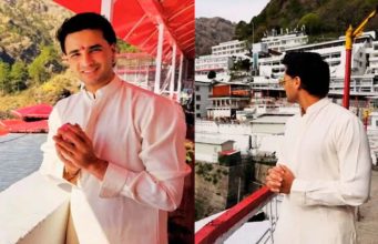 T20 वर्ल्ड कप जीतने के बाद मां के दरबार पहुंचे टीम इंडिया के क्रिकेटर, वैष्णो देवी में माथा टेका