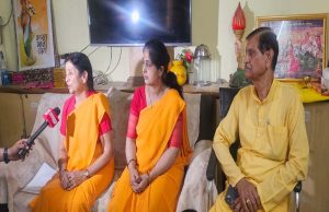 संस्कारवान पीढ़ी की दिशा में अनूठी पहल : गायत्री शक्तिपीठ भोपाल में सामूहिक पुंसवन संस्कार में उमड़ी मातृशक्ति