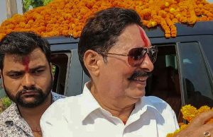 बिहार के बाहुबली विधायक अनंत सिंह ने किया बड़ा ऐलान- “अब चुनाव नहीं लड़ूंगा, राजनीति आगे मेरे बच्चे संभालेंगे”