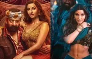 नोरा के अश्लील गाने पर हुआ एक्शन, ‘सरके चुनर तेरी’ सॉन्ग यूट्यूब से हटाया गया