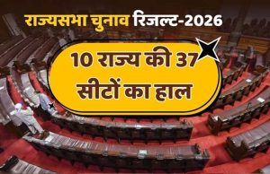 राज्यसभा चुनाव का फाइनल स्कोरकार्ड: NDA-22, कांग्रेस-6, जानें किसे हुआ फायदा और किसे नुकसान