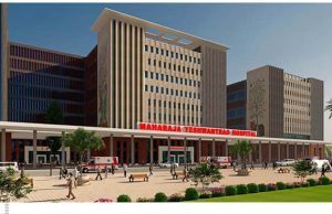 इंदौर में बनेगा एमपी का सबसे बड़ा अस्पताल, 34 ऑपरेशन थिएटर और 320 ICU बेड्स होंगे उपलब्ध