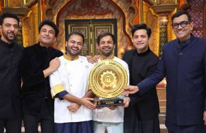 मास्टरशेफ इंडिया सीजन 9 के विजेता बने नागपुर के ‘गांधे ब्रदर्स’, अजिंक्य-विक्रम ने जीती ट्रॉफी और ₹25 लाख