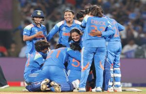 अफ्रीका सीरीज के लिए टीम इंडिया का ऐलान, अनुष्का शर्मा की एंट्री से चर्चा में