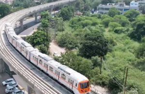 भोपाल मेट्रो का ‘सिग्नल’ ग्रीन, प्रायोरिटी कॉरिडोर पर सिग्नलिंग सिस्टम का काम शुरू, अब दिल्ली की तर्ज पर दौड़ेंगी ट्रेनें