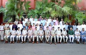 दो दिवसीय सड़क सुरक्षा प्रबंधन कोर्स का आयोजन