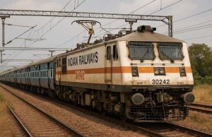 श्रीधाम एक्सप्रेस अब एलएचबी रैक से दौड़ेगी, बढ़ी स्पीड के साथ यात्रियों को मिलेगी बेहतर सुविधा