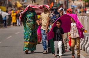 MP में तापमान 37°C पार, सामान्य से 3 डिग्री ज्यादा; इंदौर-उज्जैन संभाग सबसे गर्म, होली पर भी गर्म रहे भोपाल और ग्वालियर-जबलपुर