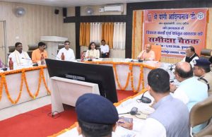 चैत्र नवरात्रि को लेकर सभी तैयारी समय से पूर्ण करें: मुख्यमंत्री