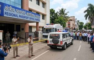 रायपुर में बम धमकी से हड़कंप: पासपोर्ट कार्यालय को 12 बमों से उड़ाने की चेतावनी, ई-मेल से मचा अलर्ट