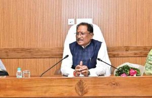 ग्रामीण विकास में सरपंचों की है महत्वपूर्ण भूमिका – मुख्यमंत्री विष्णु देव साय
