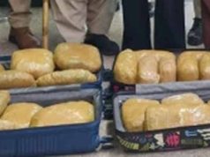 वंदे भारत एक्सप्रेस में ड्रग्स तस्करी का पर्दाफाश: 24 किलो गांजे संग दो युवतियां गिरफ्तार