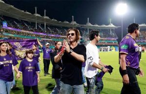 KKR vs RCB: 13 मई को रायपुर में भिड़ंत, मैच देखने पहुंचेंगे शाहरुख खान