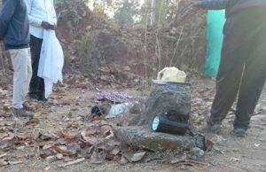 कोरबा में हाथी ने मंडी प्रभारी पर हमला कर उतारा मौत के घाट, पत्नी ने भागकर बचाई जान
