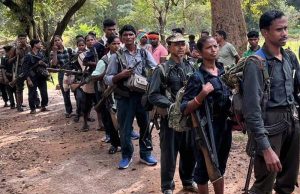 लोकसभा में 30 मार्च को नक्सलवाद पर बड़ी बहस, 96% बस्तर क्षेत्र हुआ मुक्त