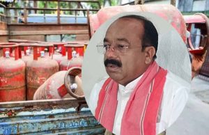 गैस सिलेंडर की किल्लत पर डिप्टी CM अरुण साव की अपील: ‘धैर्य रखें, अफवाहों पर ध्यान न दें’