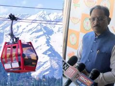 रोप-वे हादसे पर CM साय का बयान: ‘दुखद घटना, दोषियों पर होगी सख्त कार्रवाई’