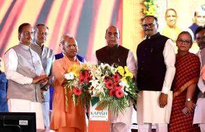 लखनऊ अब वाकई ‘मुस्कुराइए आप लखनऊ में हैं’ का प्रतीक बना: सीएम योगी