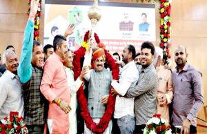 इंदौर-उज्जैन ग्रीनफील्ड परियोजना किसान और सरकार के बीच विश्वास की बनेगी मिसाल : मुख्यमंत्री डॉ. यादव