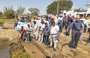 जल गंगा संवर्धन अभियान बन रहा जल संरक्षण का सशक्त माध्यम