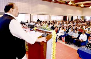 जीआई टैग का उपयोग कर रतलामी सेव की राष्ट्रीय और अंतर्राष्ट्रीय बाज़ारों में बनाएं पहुंच : मंत्री काश्यप