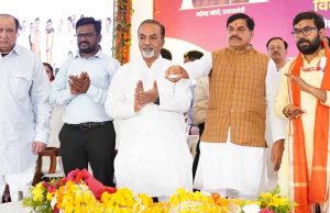 किसानों सहित सभी वर्गों का कल्याण हमारा ध्येय : मुख्यमंत्री डॉ. यादव