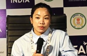 एशियन गेम्स का पदक जीतना मेरा अधूरा सपना – केआईटीजी उद्घाटन पर बोलीं मीराबाई चानू