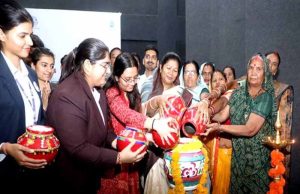 सामुदायिक जवाबदेही से ही जल जीवन मिशन होगा सफल : मंत्री उइके