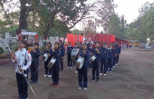शासकीय आदर्श आवासीय कन्या संस्कृत विद्यालय ‘गार्गी’, भोपाल में वार्षिक समारोह गरिमामय वातावरण में संपन्न