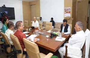 राज्य सरकार की प्राथमिकता है गुणवत्तापूर्ण शिक्षा प्रदान करना : मंत्री परमार