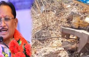 खल्लारी रोप-वे दुर्घटना: मुख्यमंत्री ने सहायता राशि की घोषणा की, दोषियों पर होगी कठोर कार्रवाई
